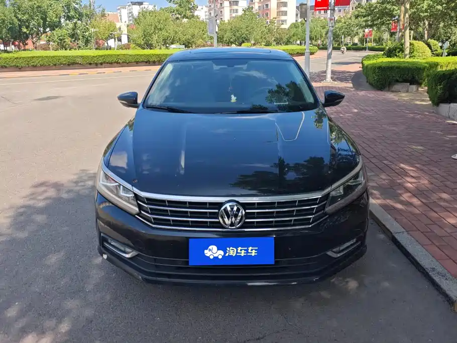 Volkswagen Passat 2017