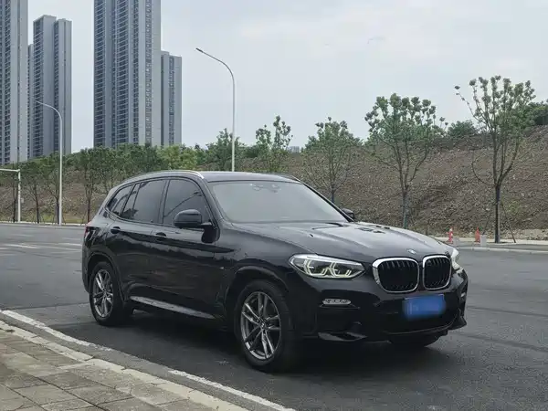 BMW X3 2019