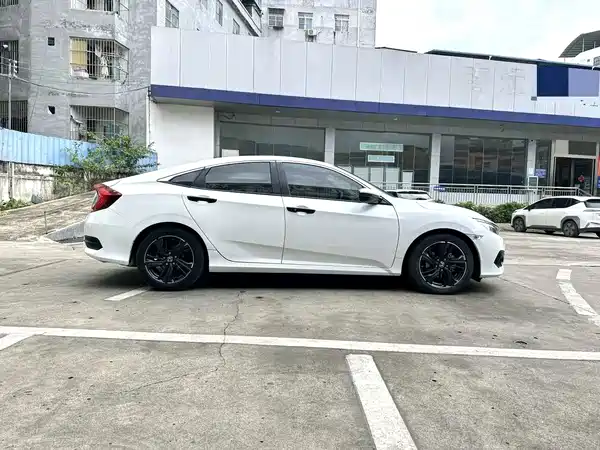 Honda Civic 2017
