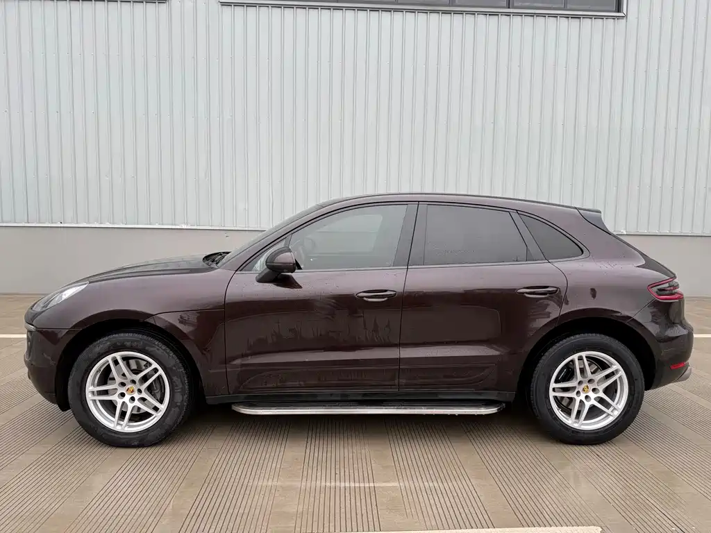 Porsche Macan 2018 — фото 2