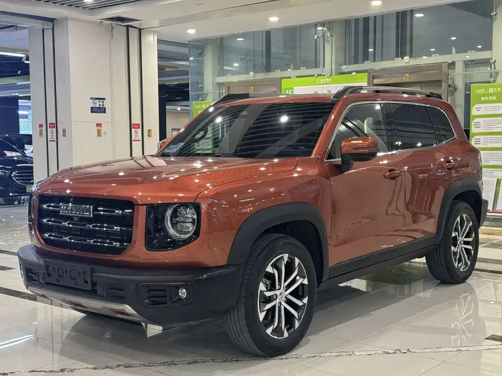 Haval Big Dog 2022 — фото 1