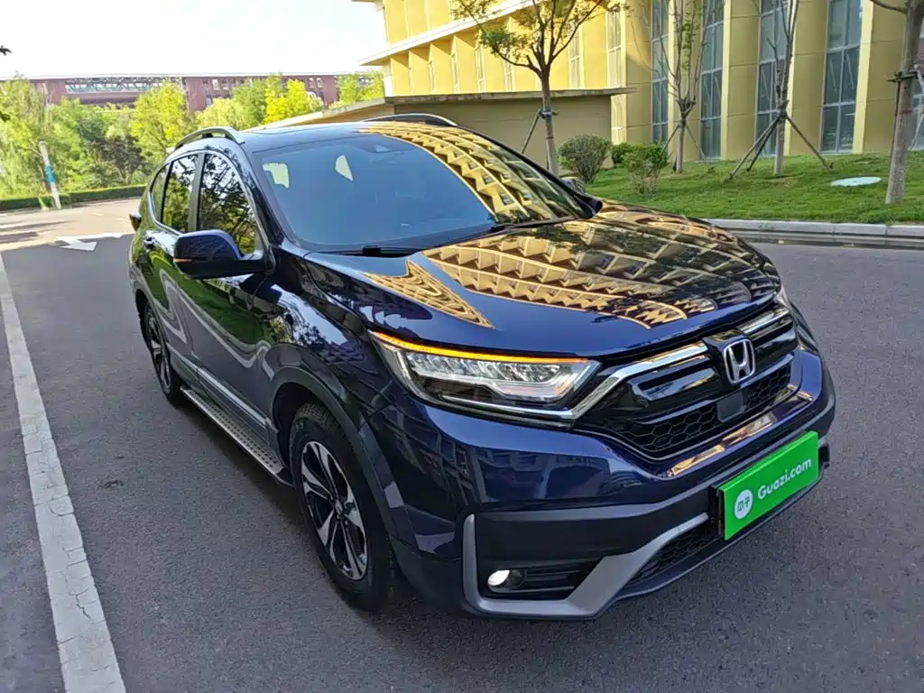 Honda CR-V 2022