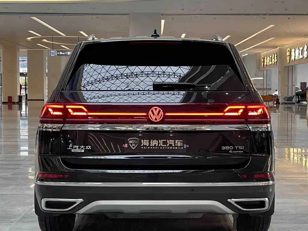 Volkswagen Teramont 2021 — фото 5