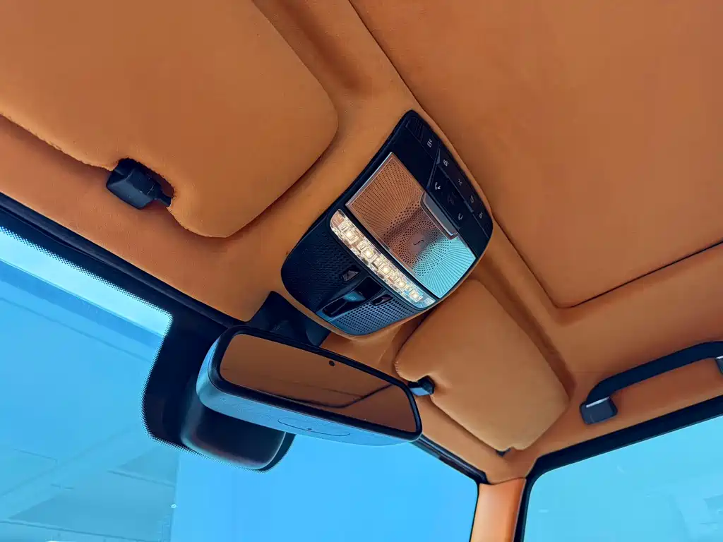Mercedes-Benz G-Class 2013 — фото 20
