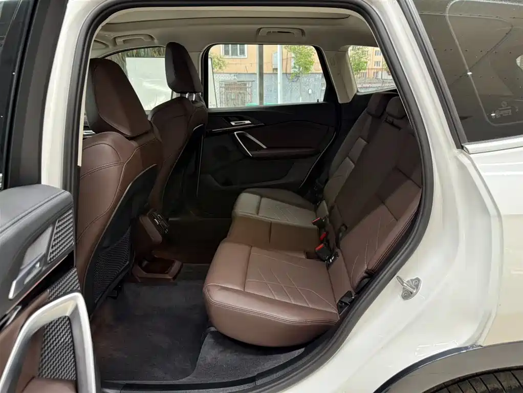 BMW X1 2023 — фото 18