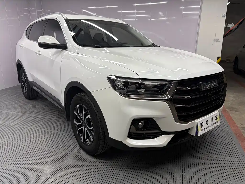 Haval H6 2021 — фото 3