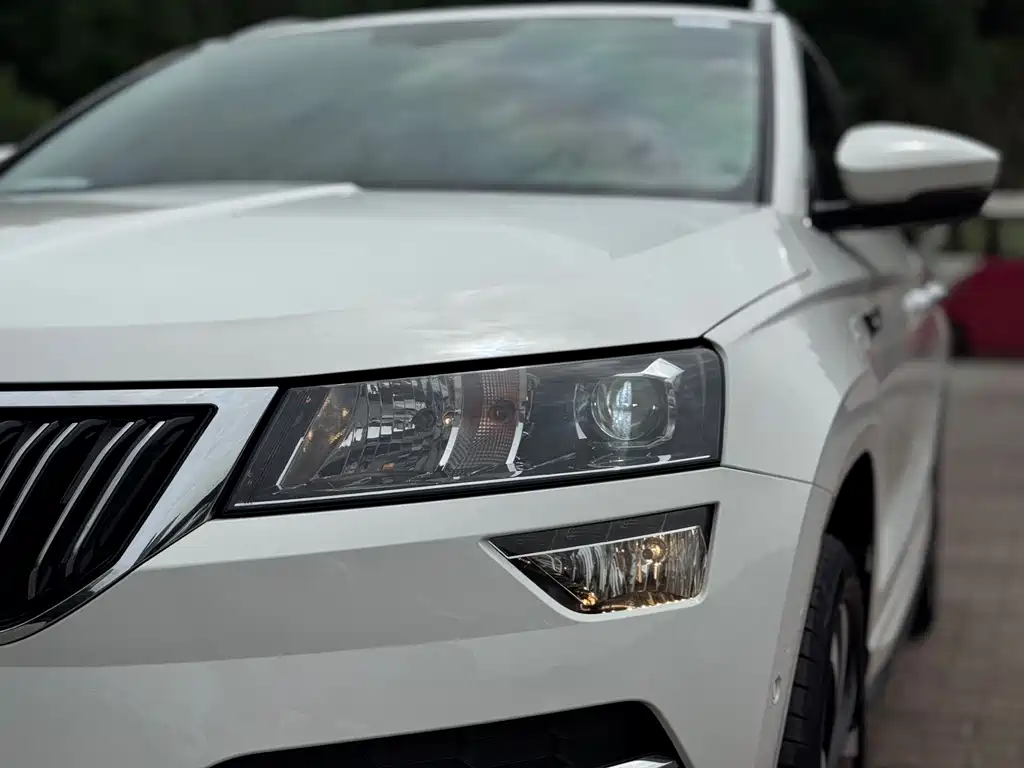 Skoda Karoq 2022 — фото 8