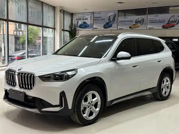 BMW X1 2023