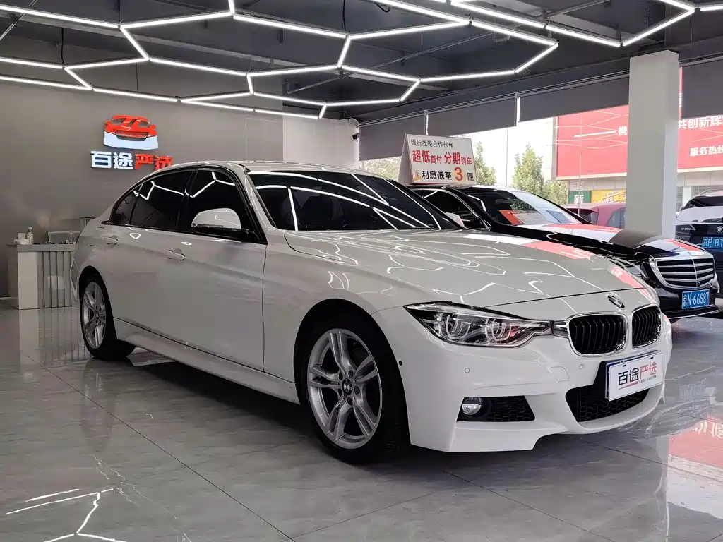 BMW 3 Series 2018