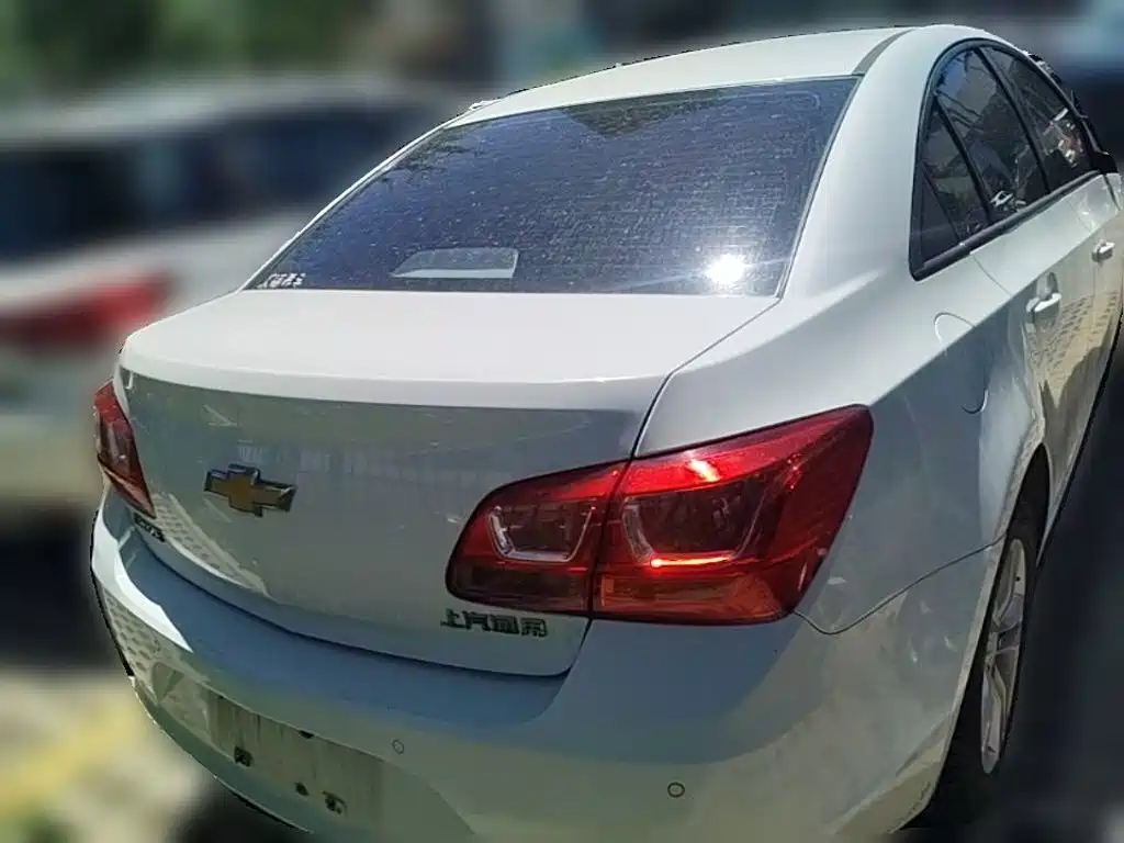 Chevrolet Cruze 2016 — фото 10