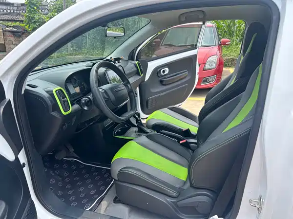 Roewe CLEVER 2021