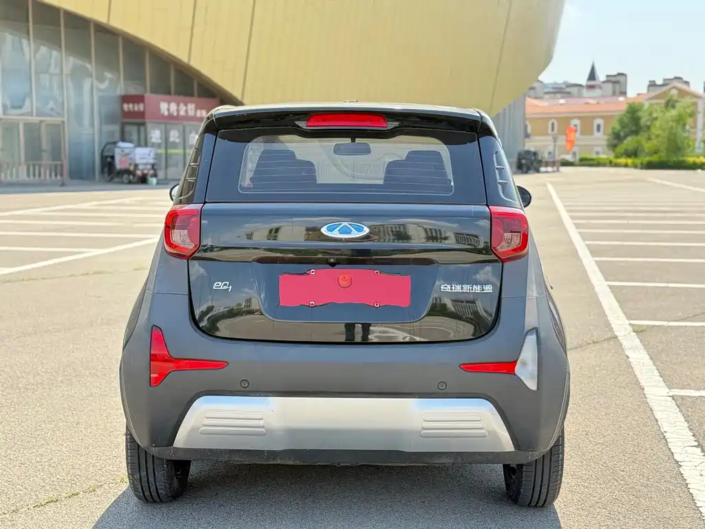 Chery QQ Little Ant 2020 — фото 8