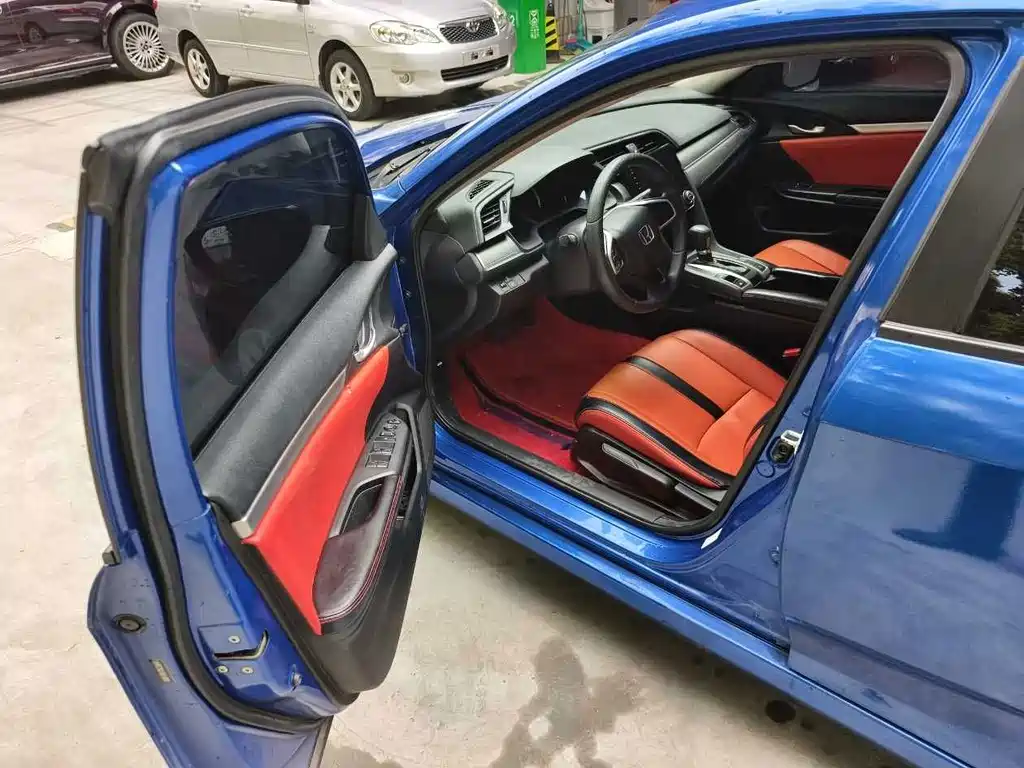 Honda Civic 2019