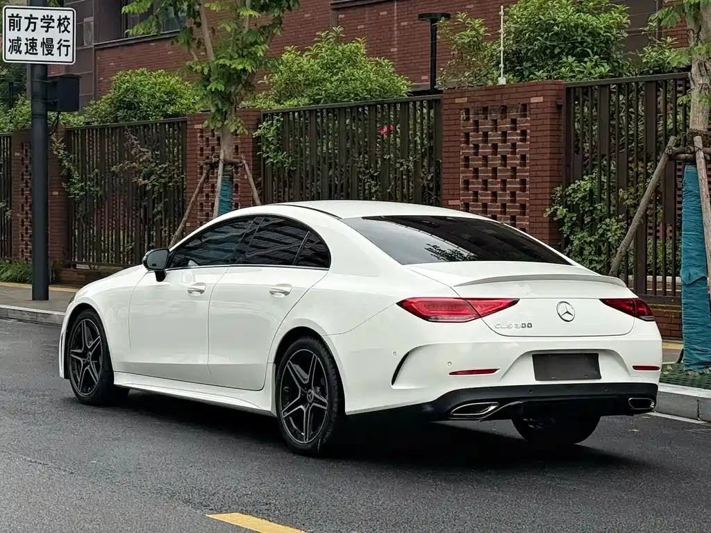 Mercedes-Benz CLS 2023 — фото 4