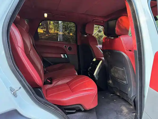 Land Rover Range Rover Sport 2014