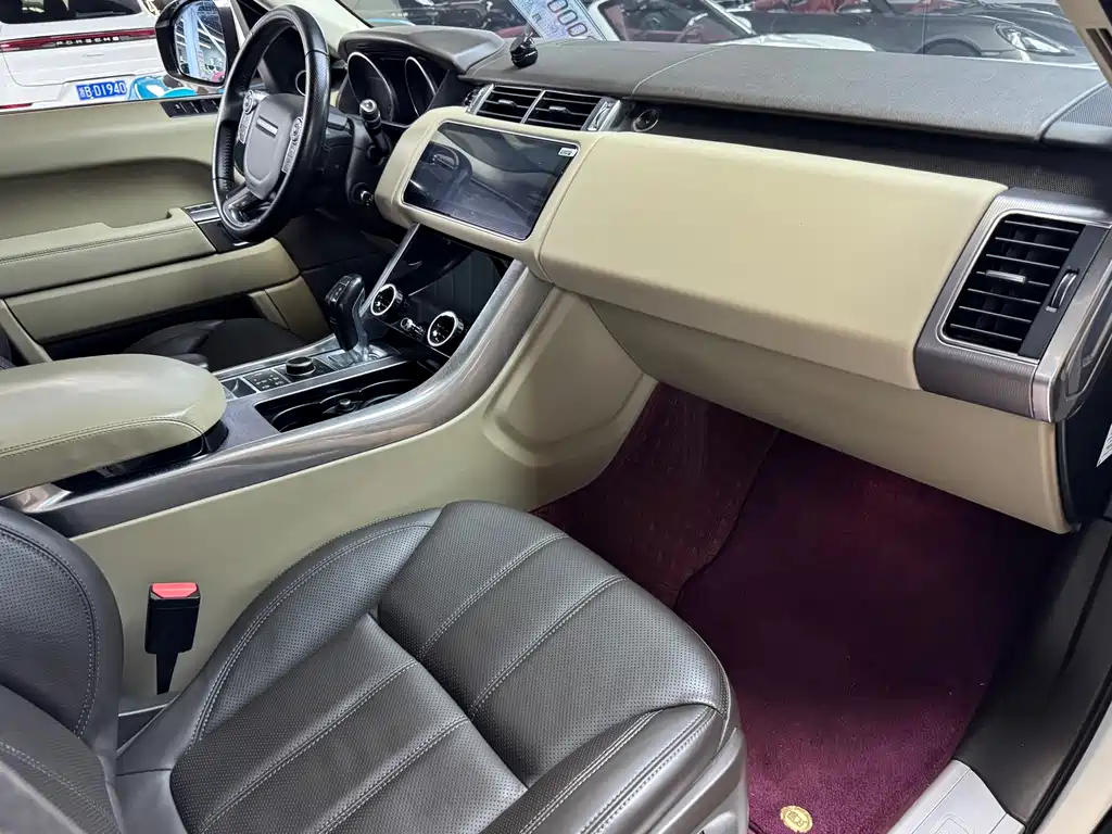 Land Rover Sport 2014 — фото 15