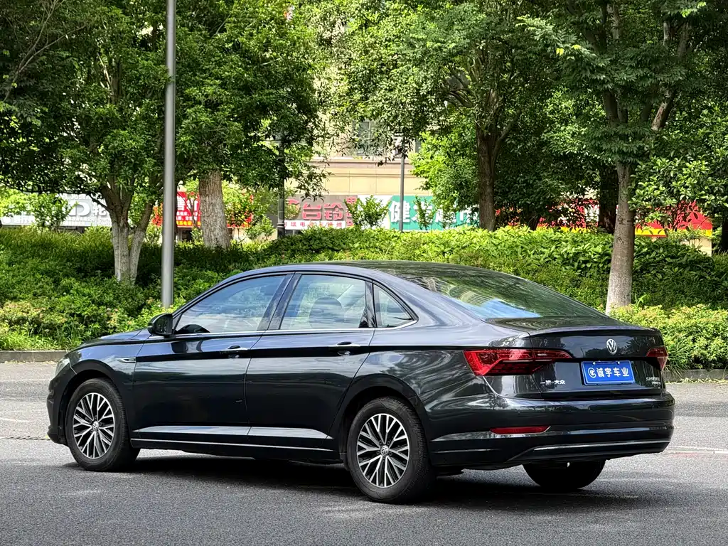 Volkswagen Sagitar 2020 — фото 18
