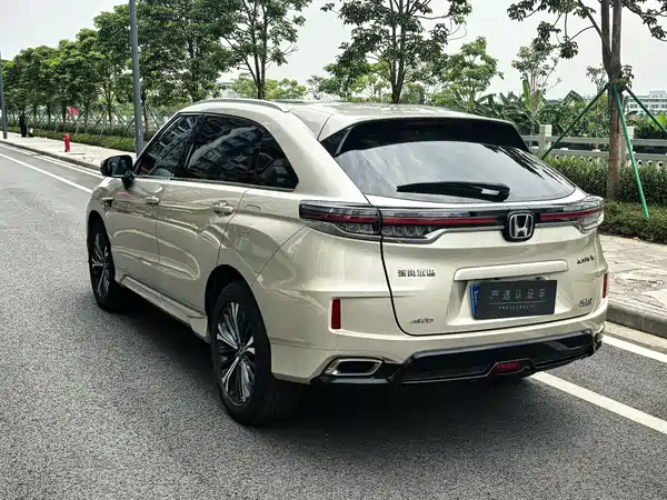 Honda UR-V 2021