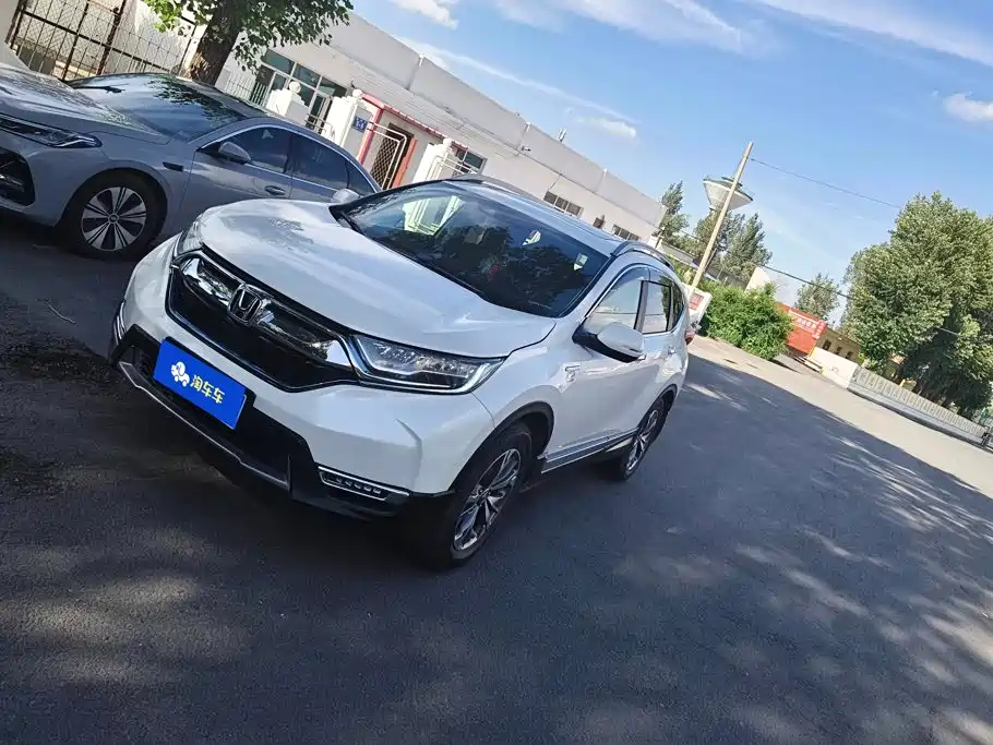 Honda CR-V 2019
