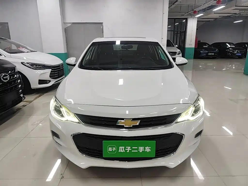 Chevrolet Cavalier 2018