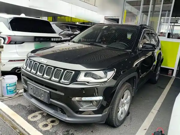 Jeep Compass 2019