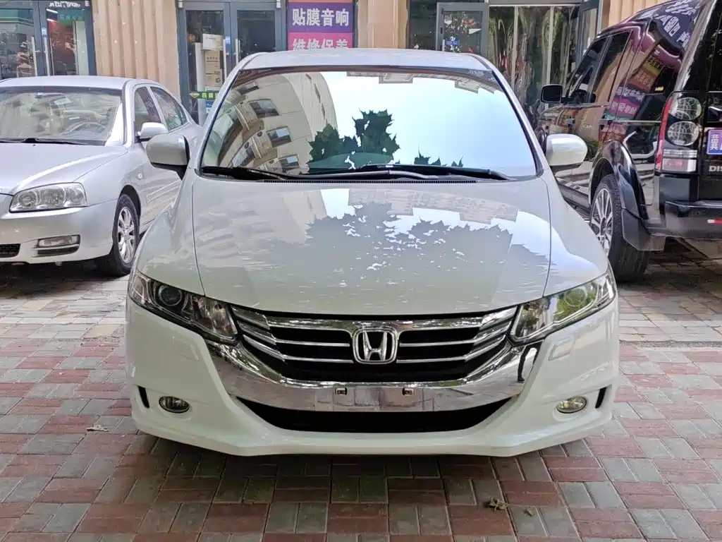 Honda Odyssey 2014