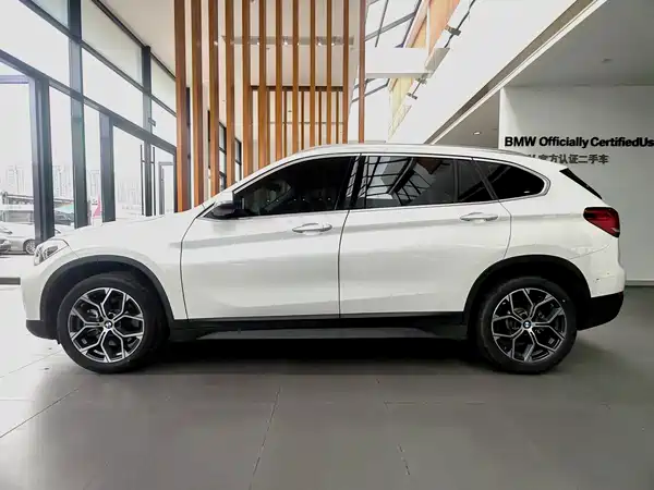 BMW X1 2022