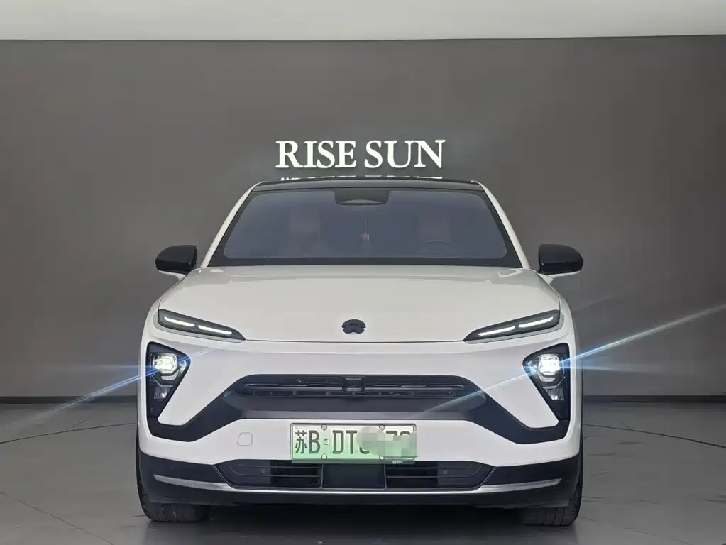 NIO EC6 2022