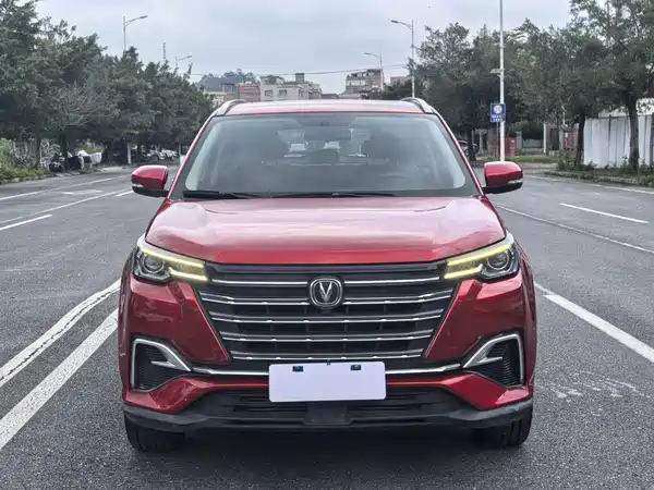 Changan CS55PLUS 2020