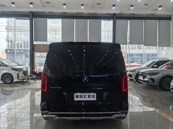 Mercedes-Benz Vito 2022
