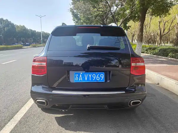 Porsche Cayenne 2007