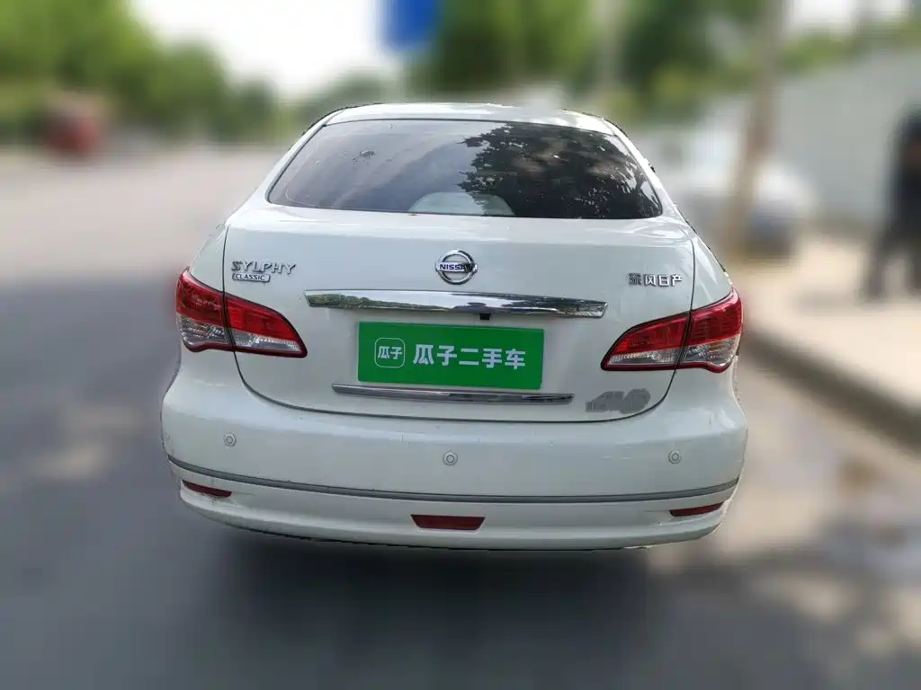 Nissan Sylphy 2018 — фото 4