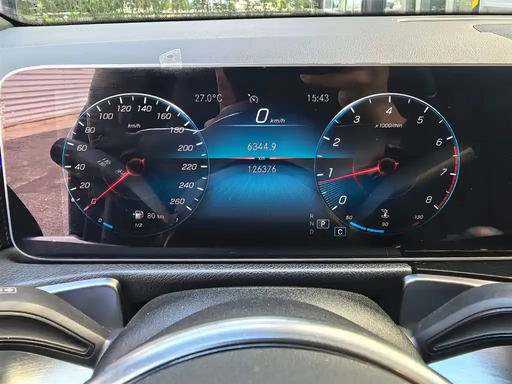 Mercedes-Benz GLB 2020 — фото 11