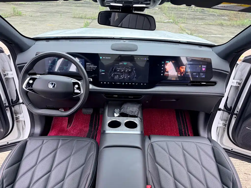 Changan CS75 PLUS 2025 — фото 15