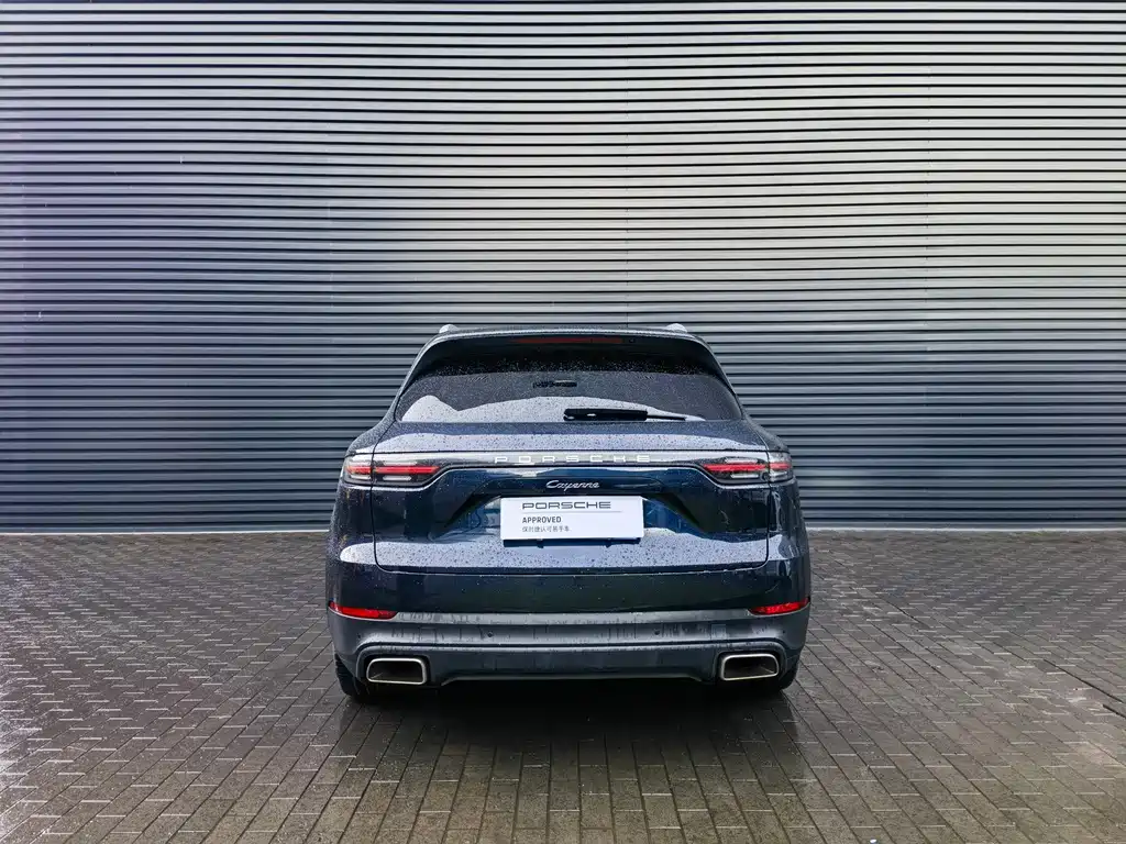 Porsche Cayenne 2020 — фото 4