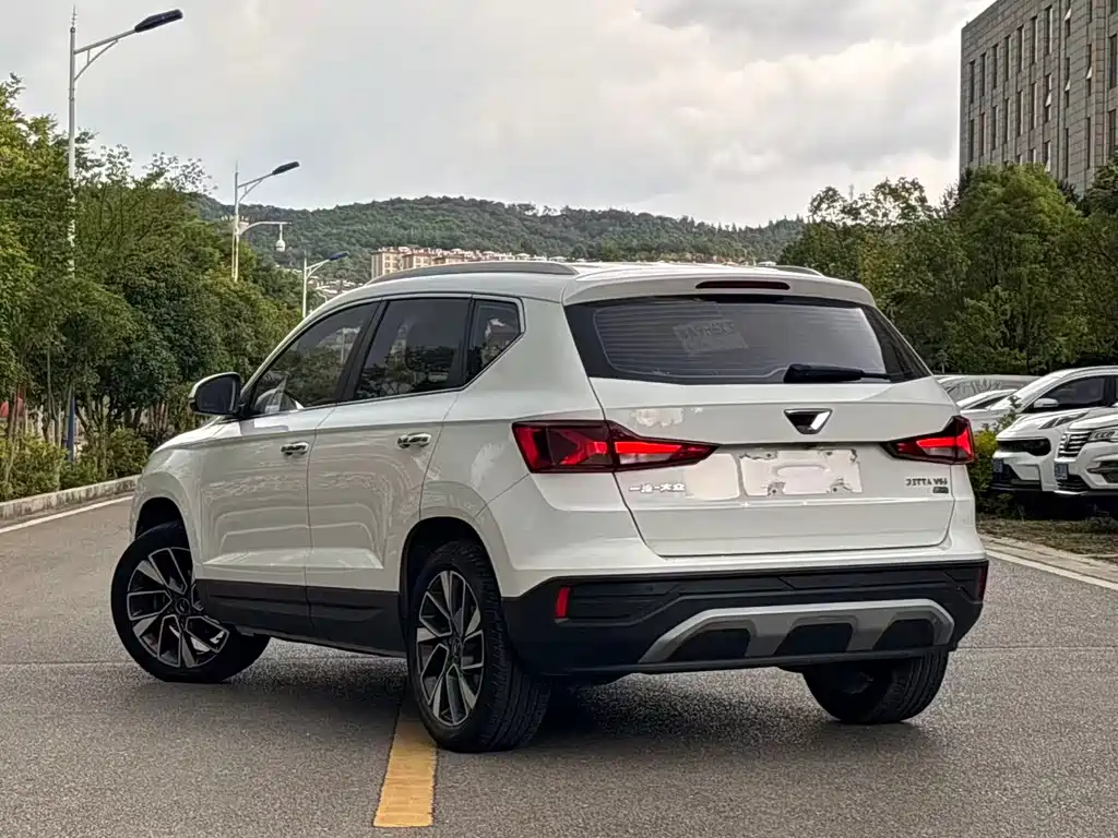 Jetta VS5 2022