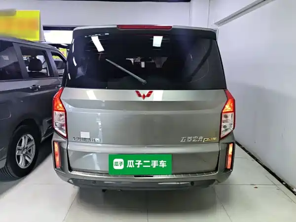 Wuling Hongguang PLUS 2019