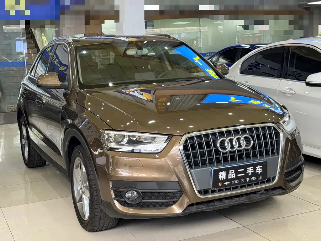 Audi Q3 2016 — фото 2