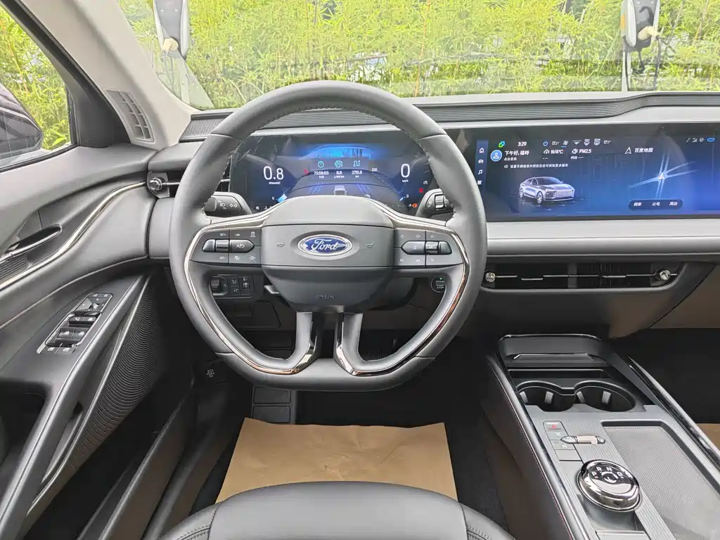 Ford Mondeo 2024 — фото 15