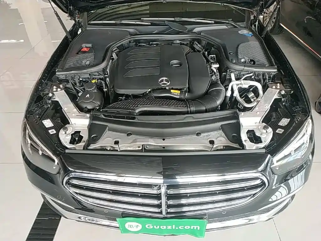 Mercedes-Benz E-Class 2023 — фото 20