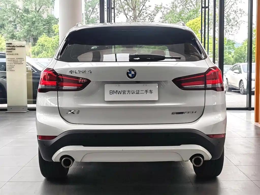 BMW X1 2023 — фото 6