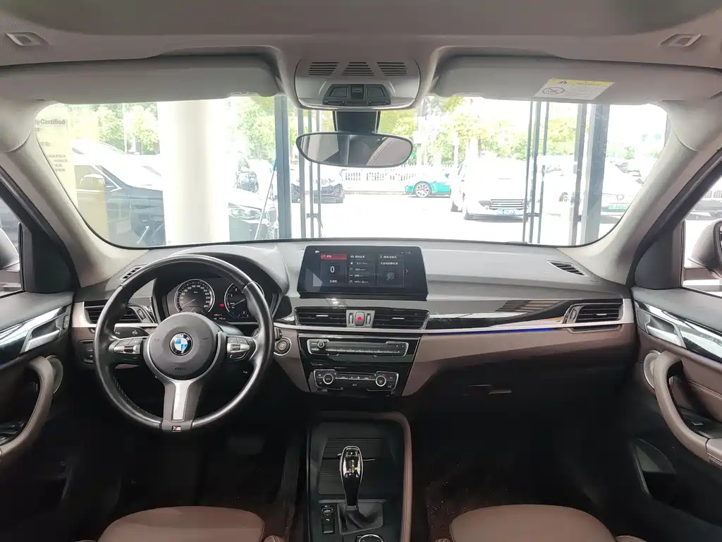 BMW X1 2023 — фото 10