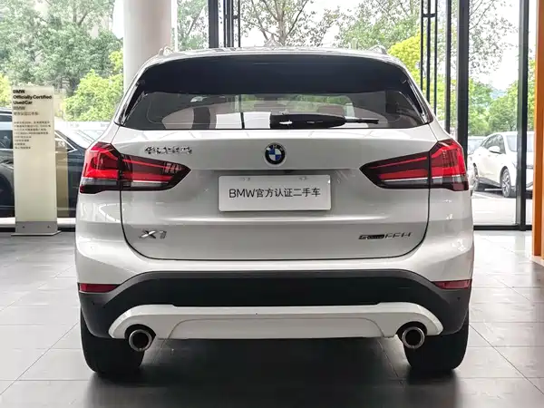 BMW X1 2022