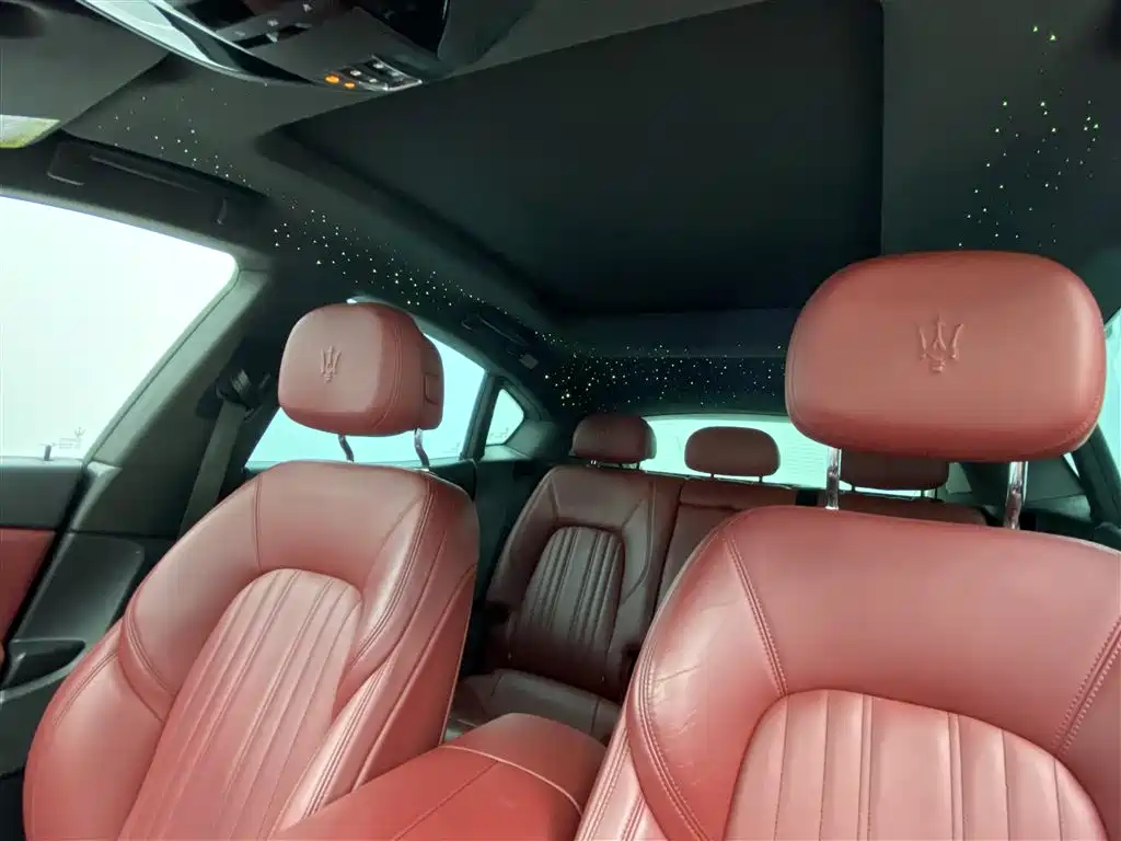 Maserati Levante 2021 — фото 28