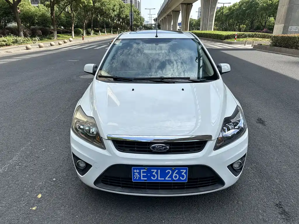 Ford Focus 2011