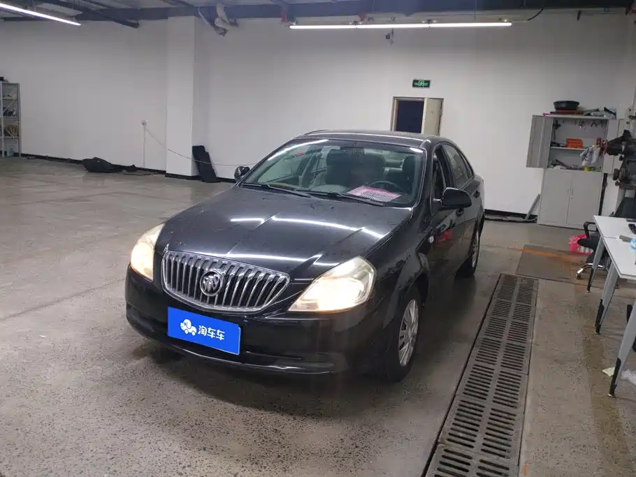 Buick Excelle 2016
