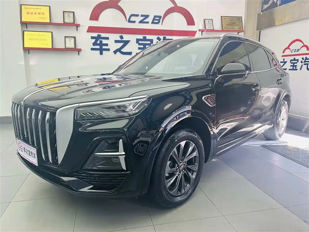 Hongqi HS5 2024