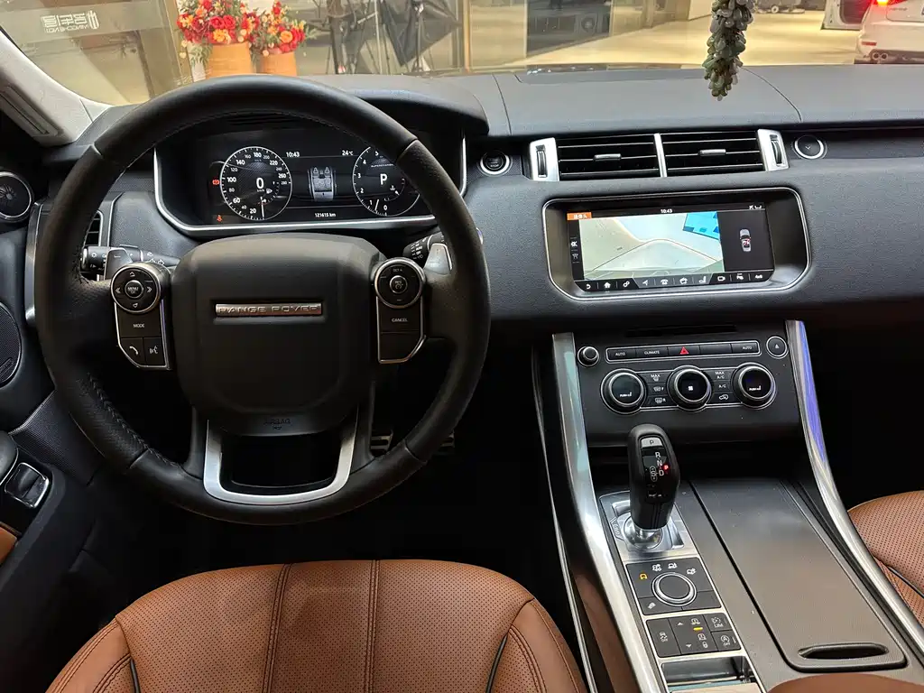Land Rover Sport 2018 — фото 10