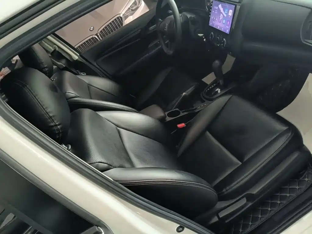 Honda Fit 2019 — фото 25