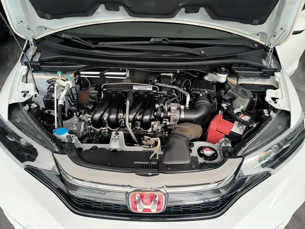 Honda Fit 2019 — фото 20